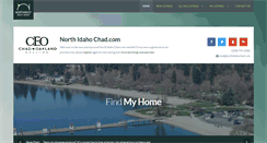 Desktop Screenshot of northidahochad.com